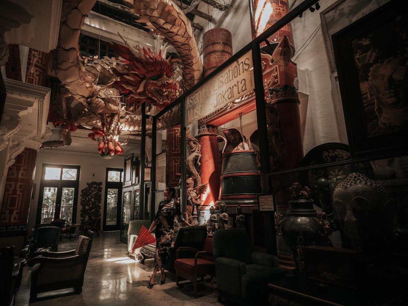 House Of Tugu, Old Town جاكرتا المظهر الخارجي الصورة