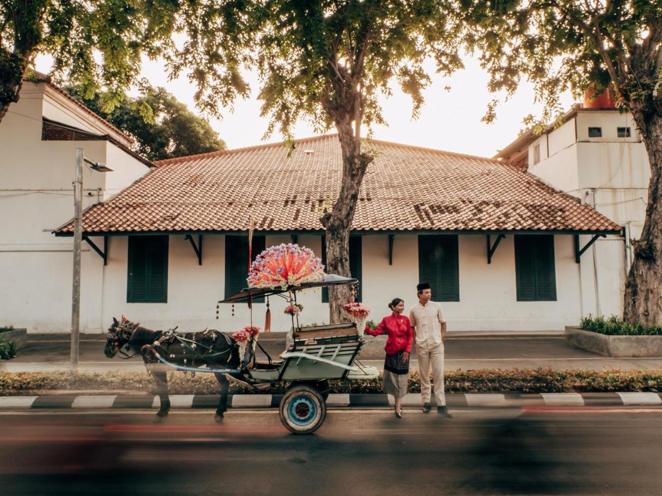 House Of Tugu, Old Town جاكرتا المظهر الخارجي الصورة