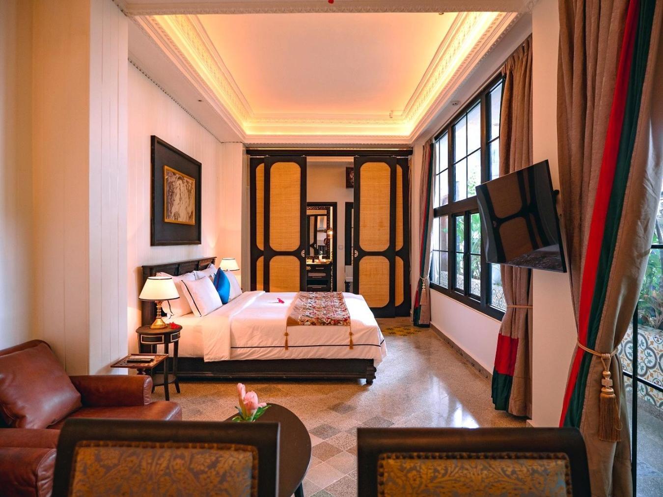 House Of Tugu, Old Town جاكرتا المظهر الخارجي الصورة