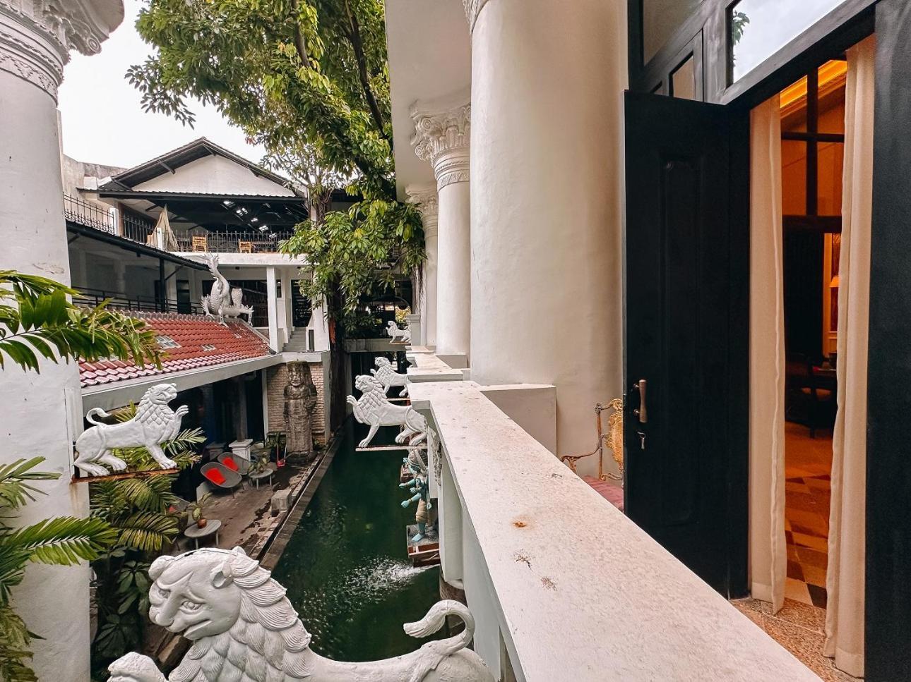 House Of Tugu, Old Town جاكرتا المظهر الخارجي الصورة