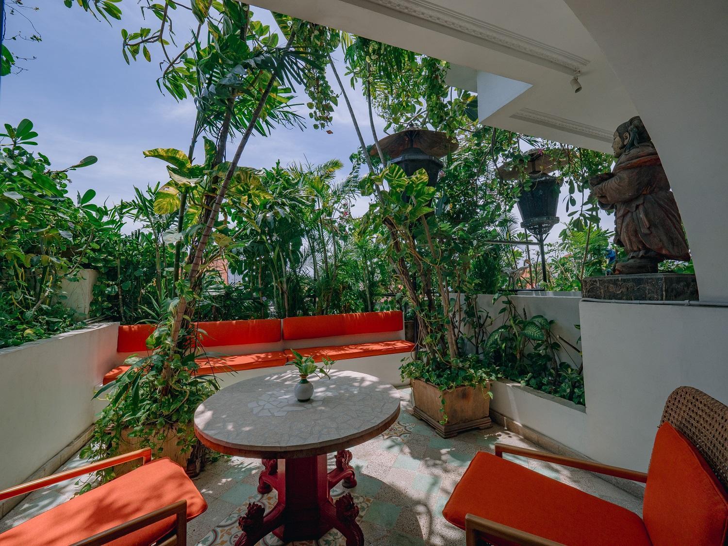 House Of Tugu, Old Town جاكرتا المظهر الخارجي الصورة