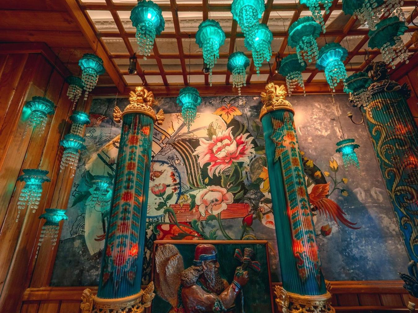House Of Tugu, Old Town جاكرتا المظهر الخارجي الصورة