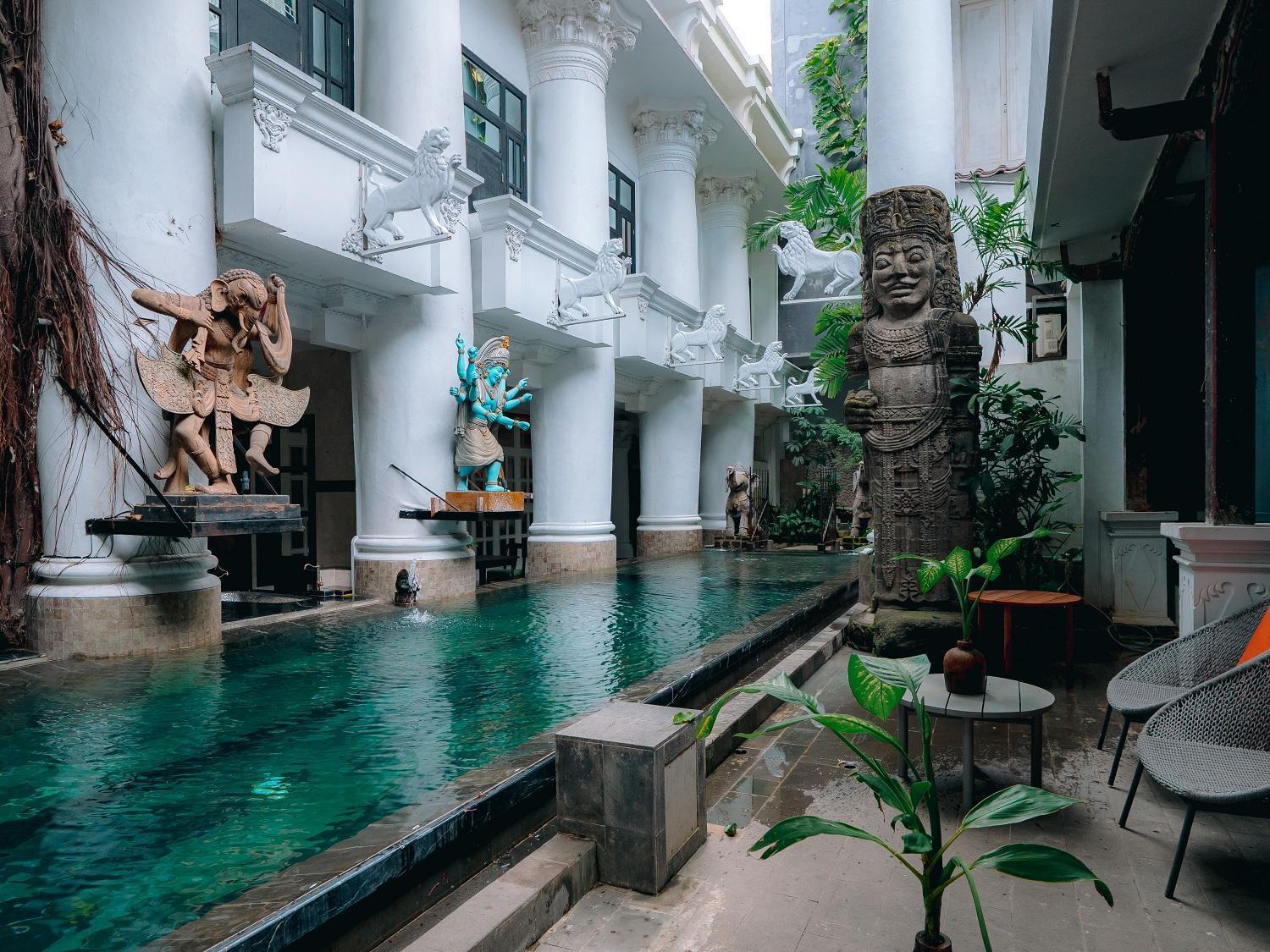 House Of Tugu, Old Town جاكرتا المظهر الخارجي الصورة