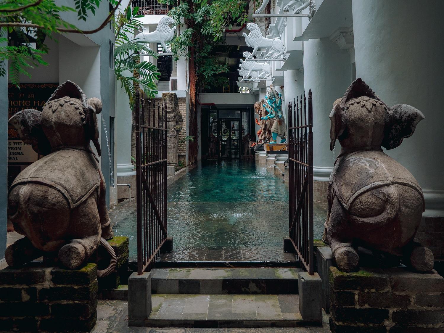 House Of Tugu, Old Town جاكرتا المظهر الخارجي الصورة